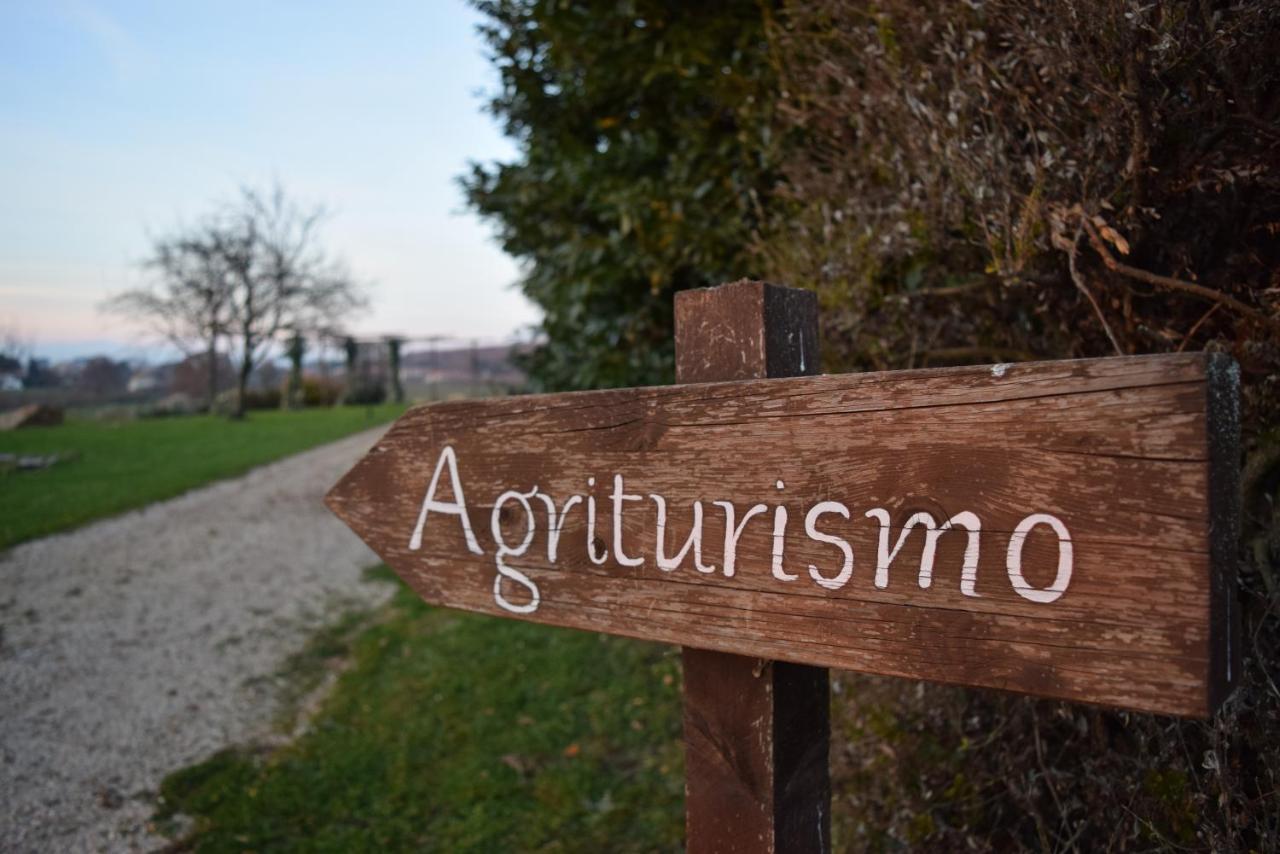 Agriturismo Il Poggio 베트랄라 외부 사진