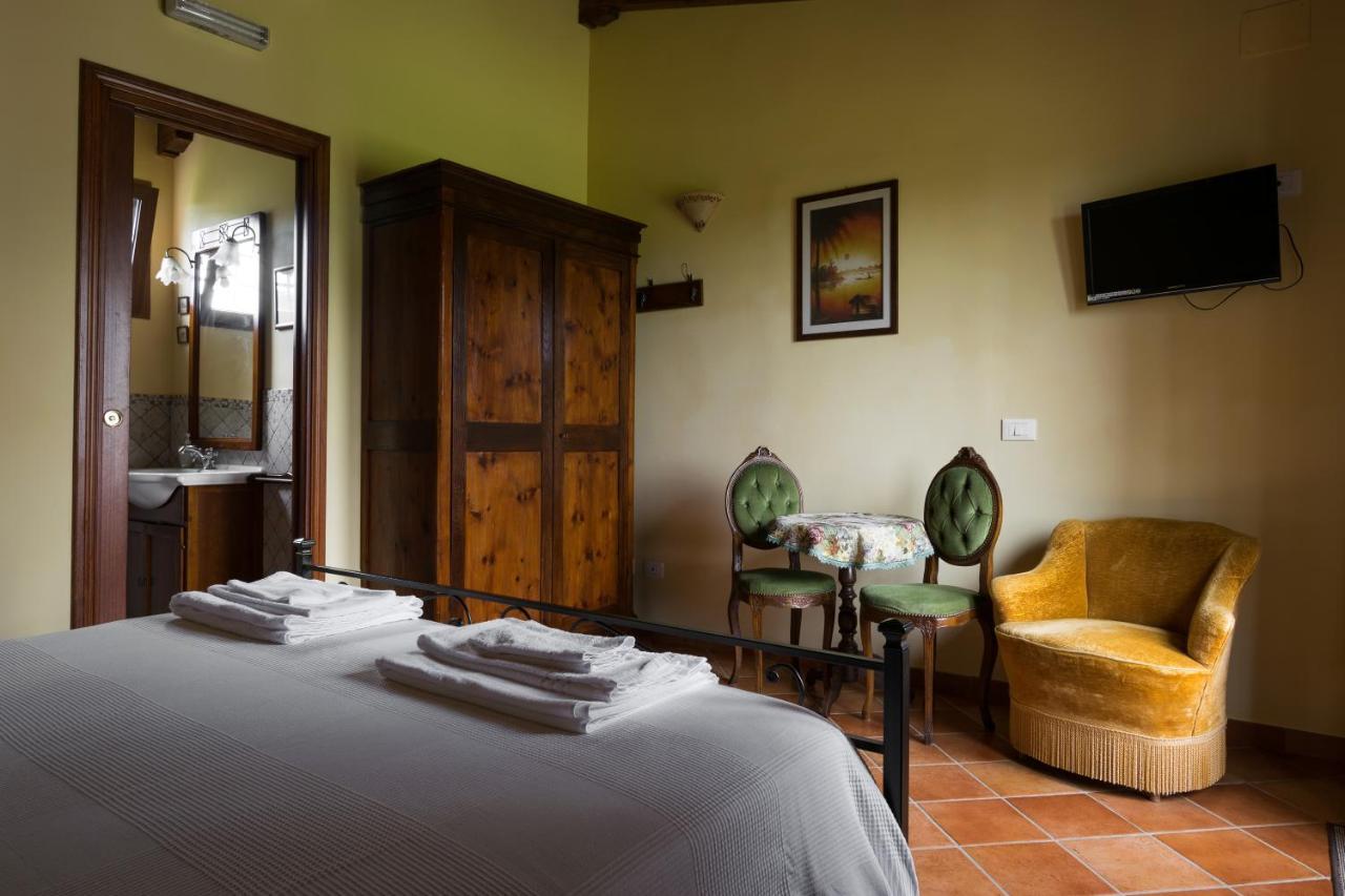 Agriturismo Il Poggio 베트랄라 외부 사진
