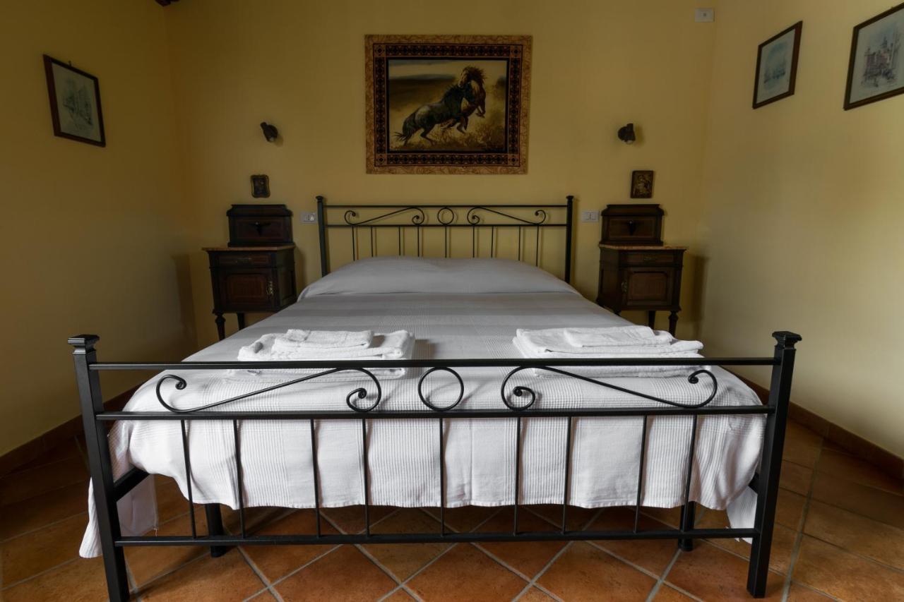 Agriturismo Il Poggio 베트랄라 외부 사진