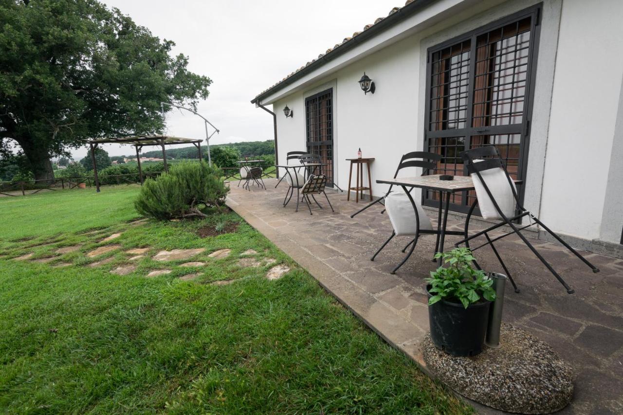 Agriturismo Il Poggio 베트랄라 외부 사진