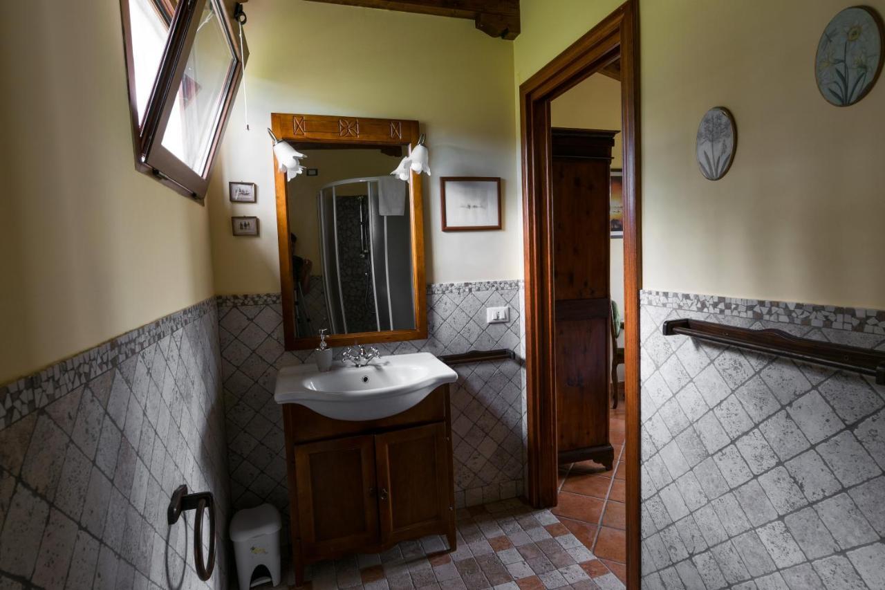 Agriturismo Il Poggio 베트랄라 외부 사진