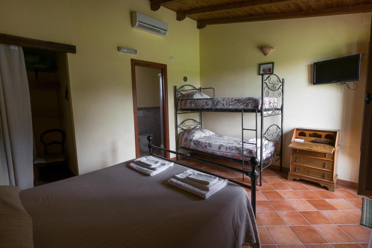 Agriturismo Il Poggio 베트랄라 외부 사진