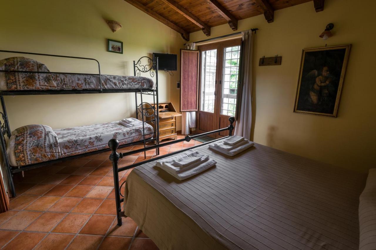 Agriturismo Il Poggio 베트랄라 외부 사진