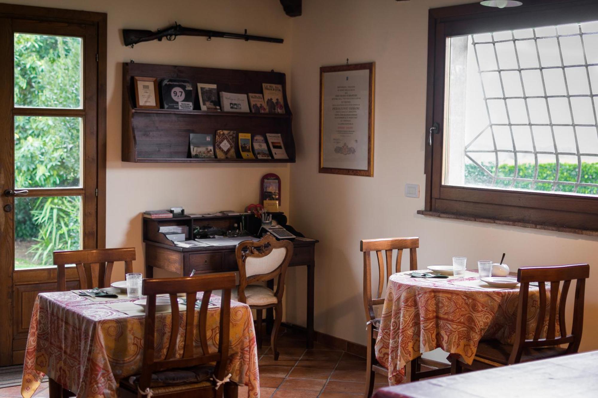 Agriturismo Il Poggio 베트랄라 외부 사진