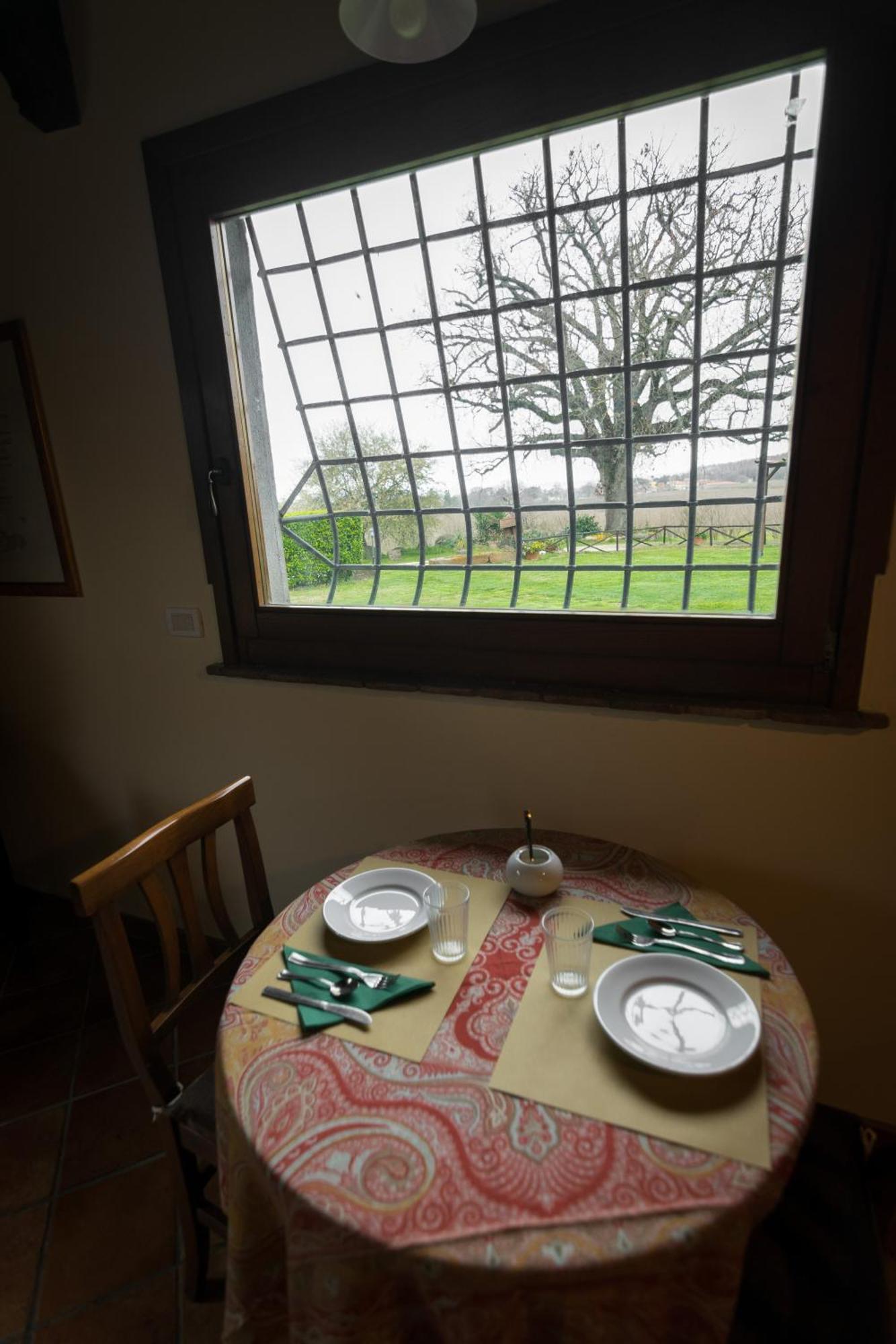 Agriturismo Il Poggio 베트랄라 외부 사진
