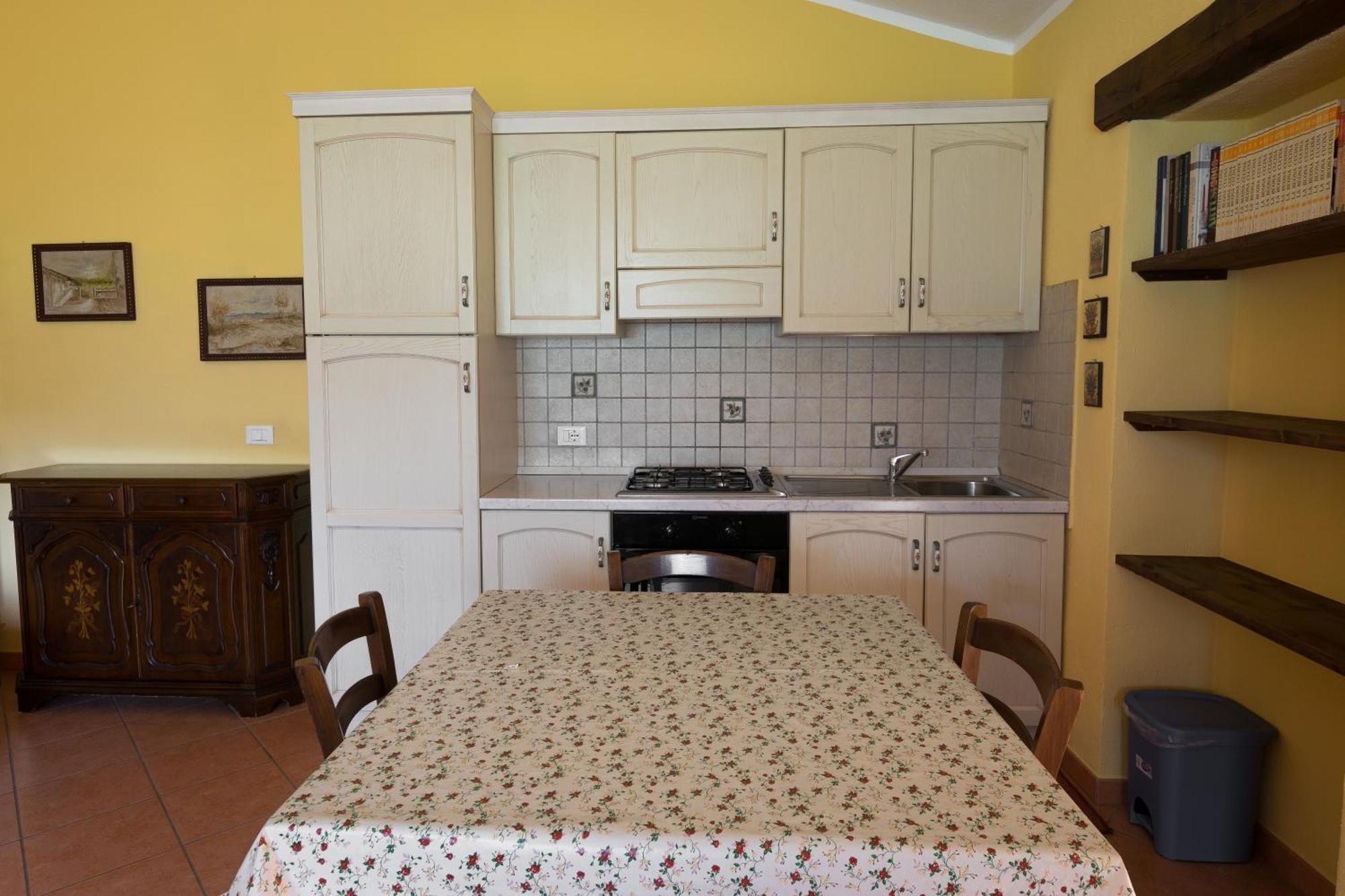 Agriturismo Il Poggio 베트랄라 외부 사진