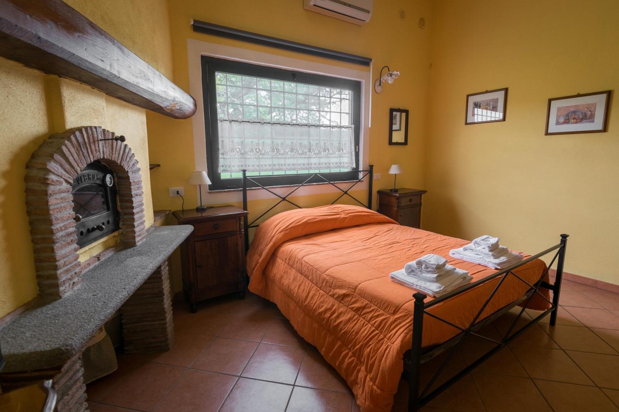 Agriturismo Il Poggio 베트랄라 외부 사진