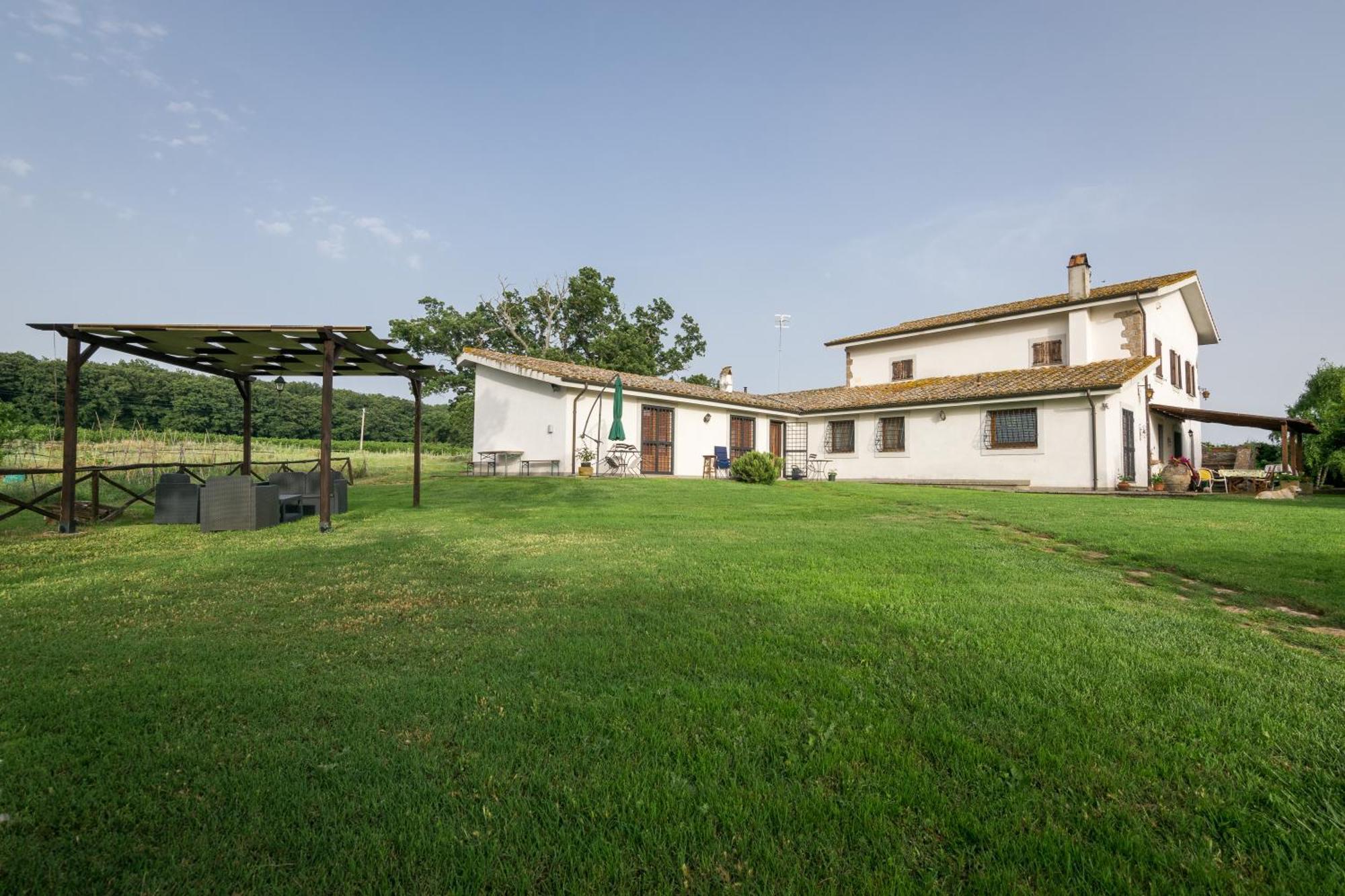 Agriturismo Il Poggio 베트랄라 외부 사진
